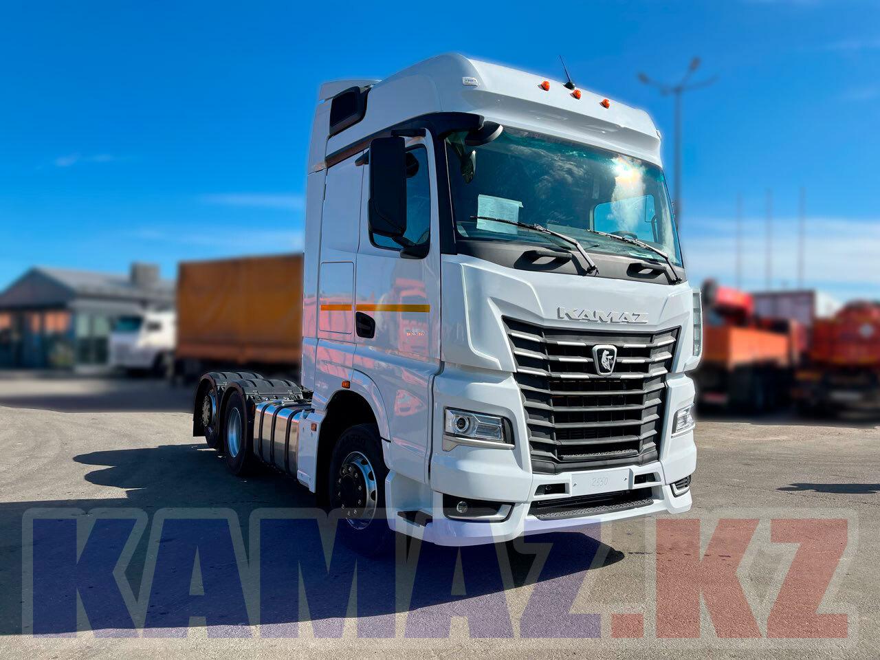 Седельные тягачи КАМАЗ 65659-70008-CA