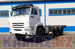 Шасси КАМАЗ 43118-3027-50