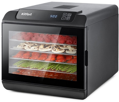 Электрическая сушилка Kitfort KT 1904