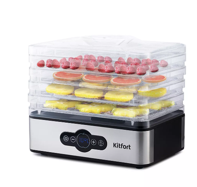 Электрическая сушилка Kitfort KT-1914