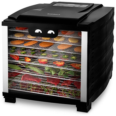 Электрическая сушилка Kitfort KT-1921