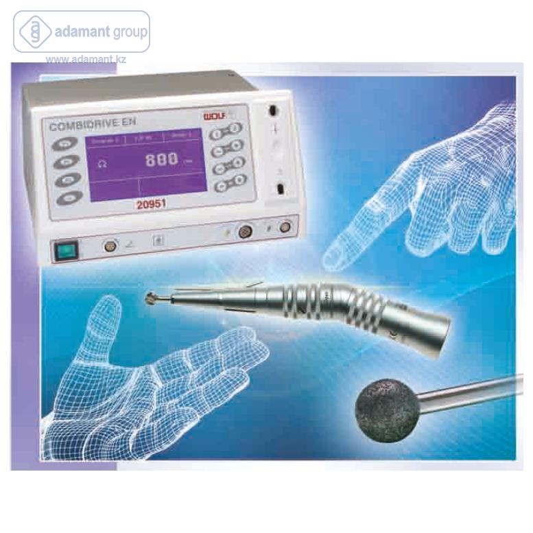 COMBIDRIVE EN Универсальная моторная система для микрохирургии и эндоскопии