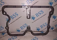 Прокладка корпуса коромысел 3017750 двигателя Cummins NT855-C280 бульдозера Shantui SD22, SD23, SD32.