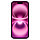 Смартфон Apple iPhone 16 8/256GB Pink, фото 2