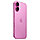 Смартфон Apple iPhone 16 8/256GB Pink, фото 3