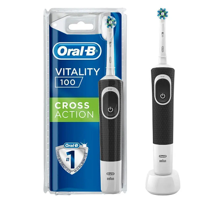 Электрическая зубная щётка Braun D 100.413.1 (Oral_B) тип 3710