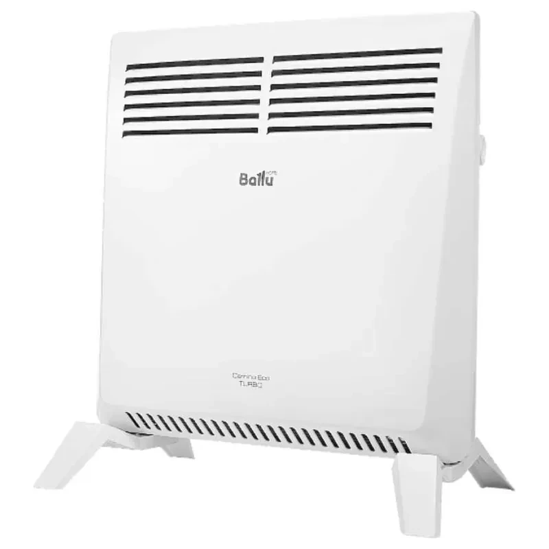 Конвектор Ballu Camino Eco Turbo BEC/EMT-1000 (1 кВт) (1000 Вт, до 10 кв.м, HEDGEHOG)