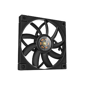 Кулер для компьютерного корпуса Deepcool FT12 SLIM 2-025050 R-FT12SLIM-BKWPN1-G, фото 3
