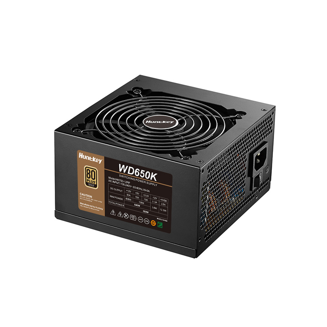 Блок питания Huntkey WD650K 2-025104 P11-700120000R