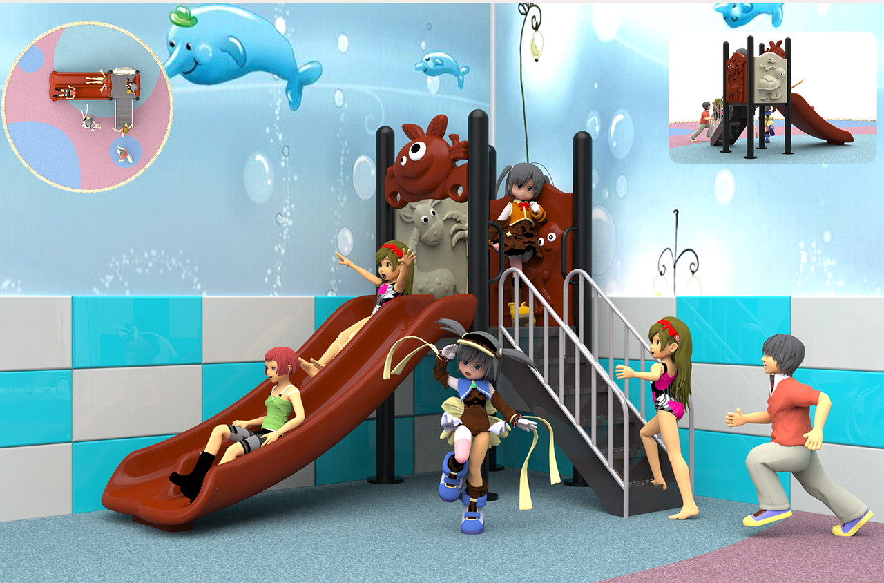 Детский игровой комплекс "Бэби", фото 1