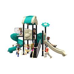 Детский игровой комплекс "Мини парк"