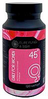Daily for woman 45+ (Дейли для женщин 45+), 120 капсул