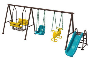 Детский игровой комплекс Нодди NEW