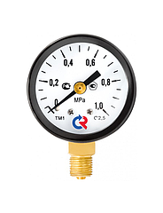 Стандартты манометрлер. ТМ типі (ТВ, ТМВ), 10 серия