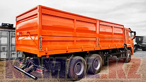Самосвалы КАМАЗ 6520-Зерновоз