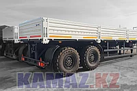 Полуприцеп бортовой NEFAZ НЕФАЗ-9334-10