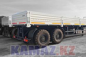 Полуприцеп бортовой NEFAZ НЕФАЗ-9334-10