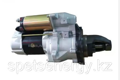 24v 11kw 11t экскаватор стартер двигатель для Komatsu Cummins двигатель 6D125E 6008138110 0230008110