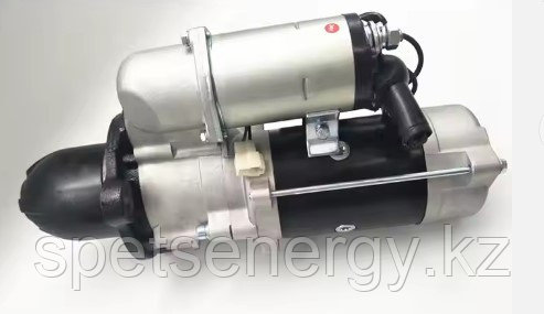 24v 7.5kw 12t экскаватор стартер двигатель для гусеничных экскаваторов Komatsu D65E двигатель S6D125 QD2205 S6