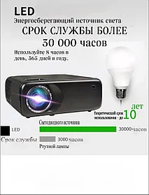 Проектор Q5S для школы, офиса и дома