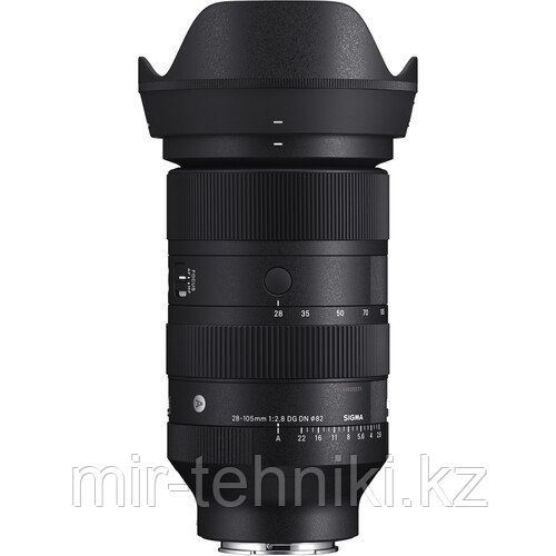 Объектив Sigma 28-105mm f/2.8 DG DN Art для Sony E