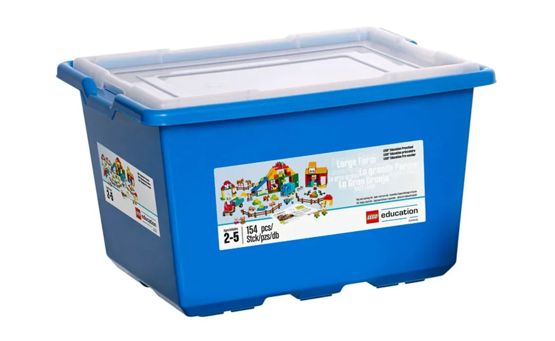 LEGO Education: Большая ферма DUPLO