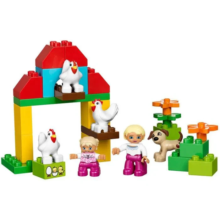 LEGO Education: Большая ферма DUPLO