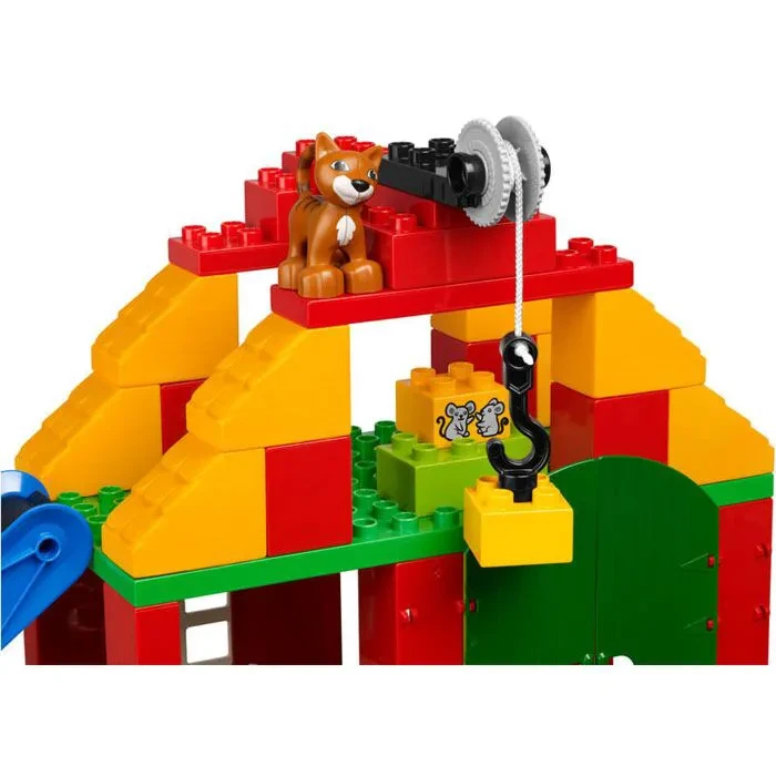 LEGO Education: Большая ферма DUPLO