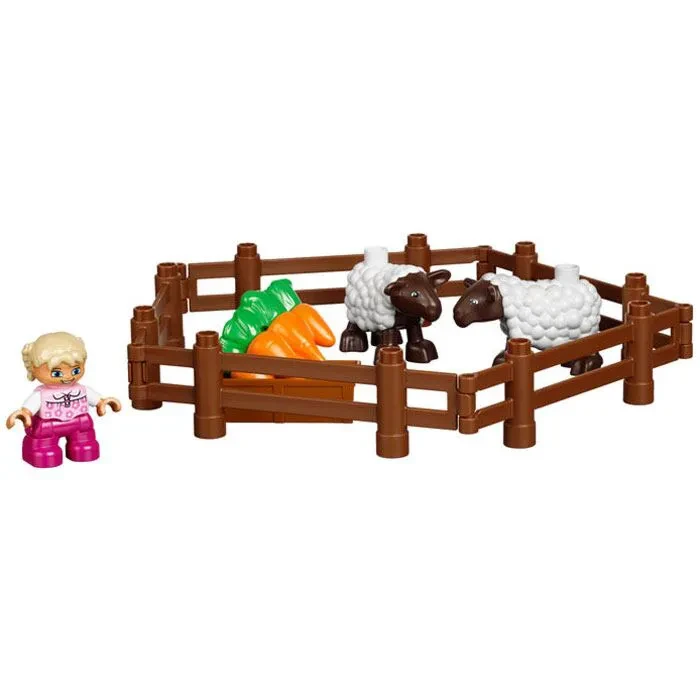 LEGO Education: Большая ферма DUPLO