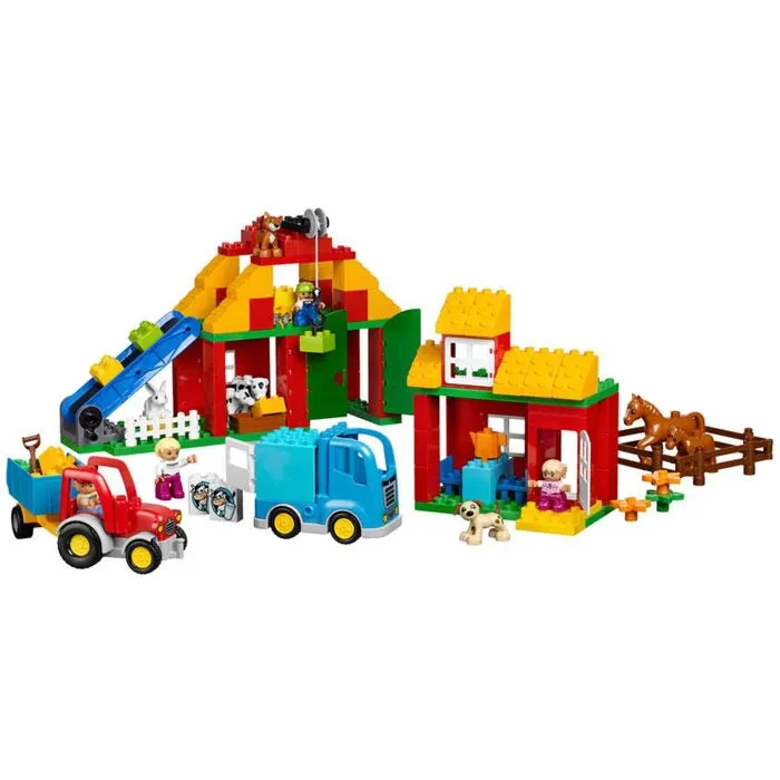 LEGO Education: Большая ферма DUPLO