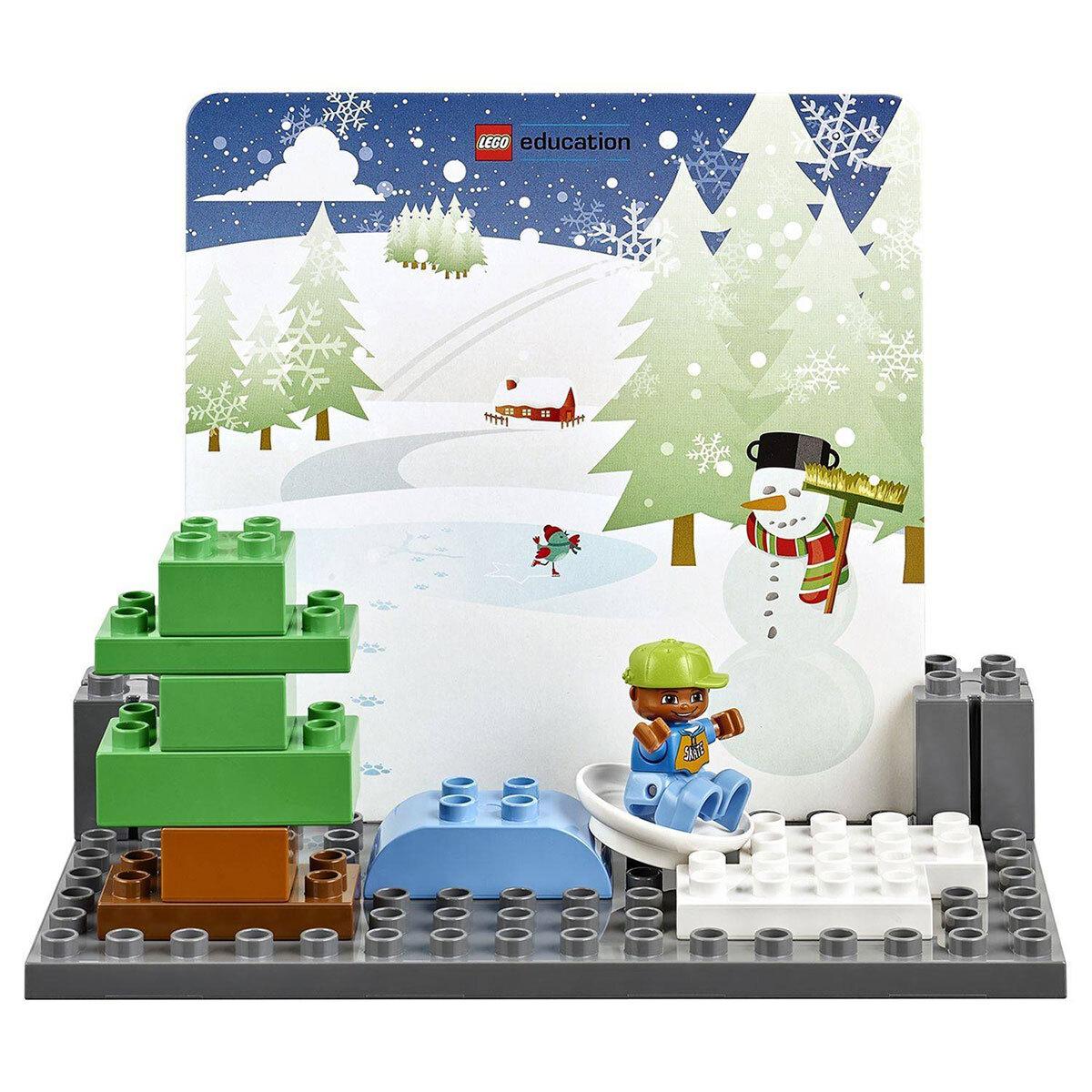 LEGO Education: «Моя первая история DUPLO