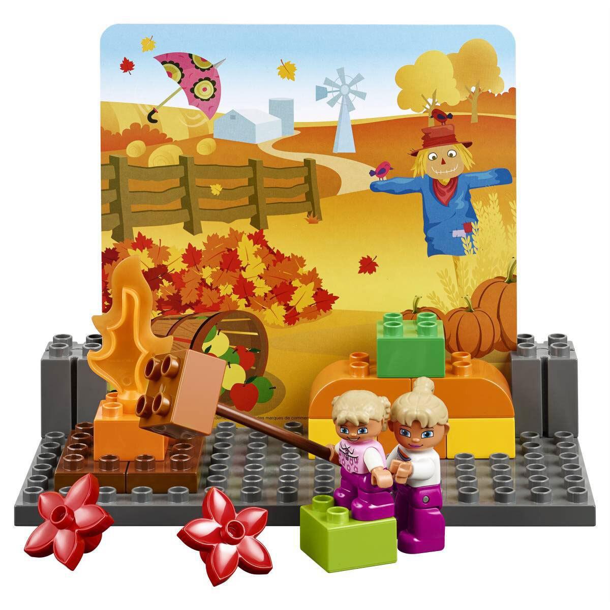 LEGO Education: «Моя первая история DUPLO