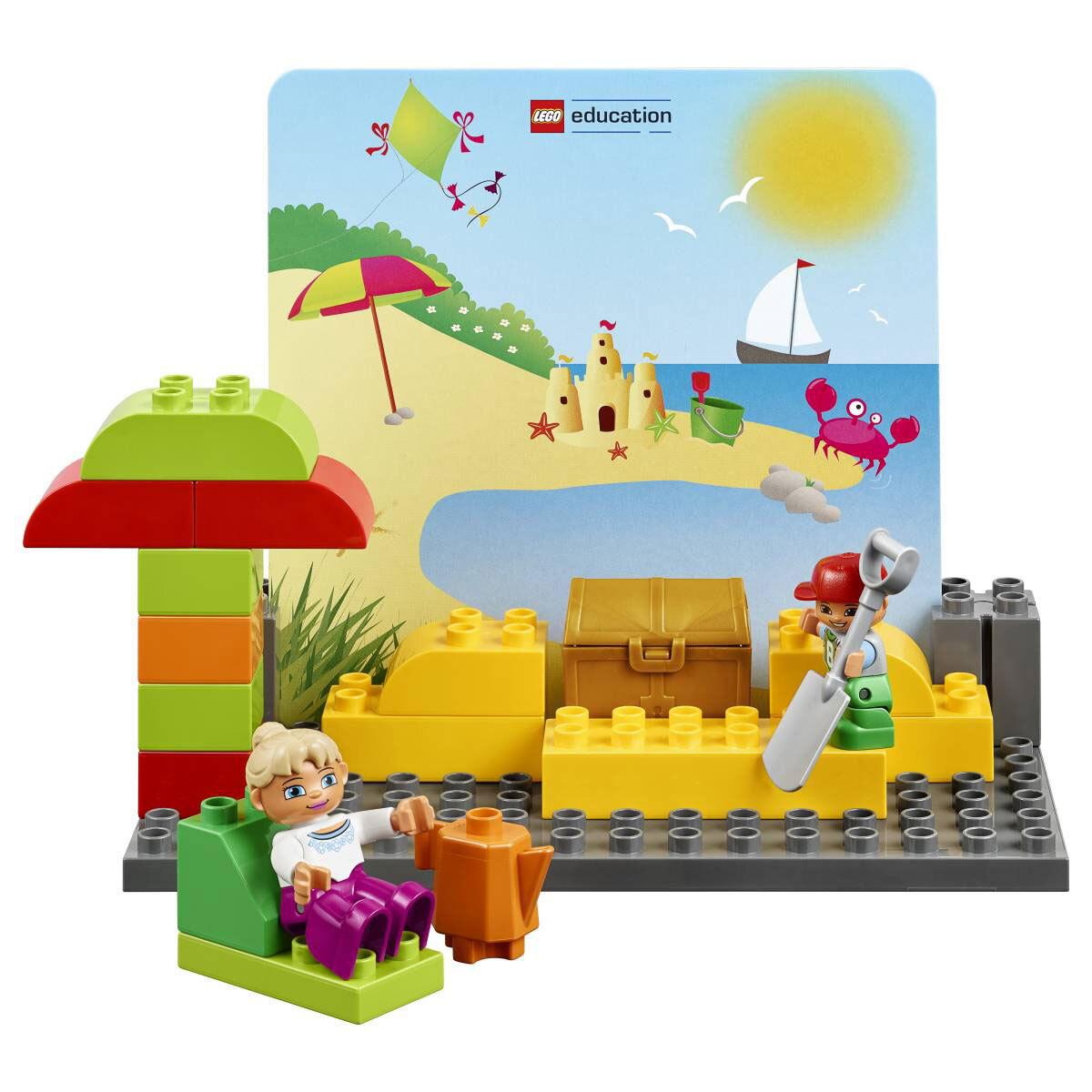 LEGO Education: «Моя первая история DUPLO