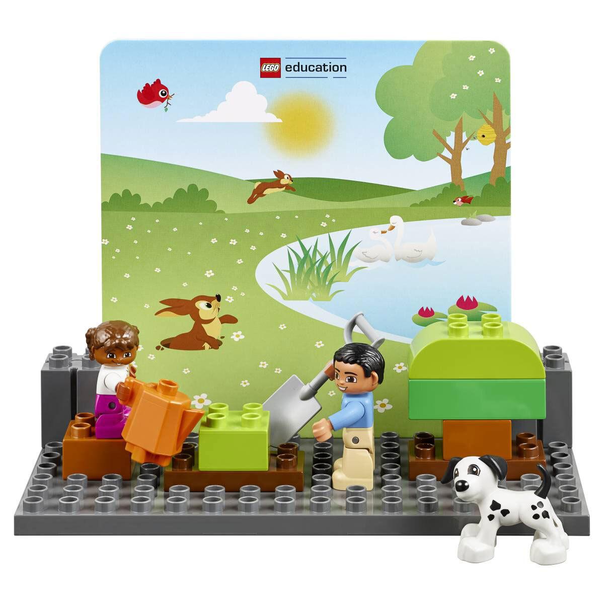 LEGO Education: «Моя первая история DUPLO