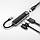 Hoco HB23 Easy View, концентратор Type-C на HDTV + USB3.0 + USB2.0 + RJ45 + PD, metal gray, фото 3