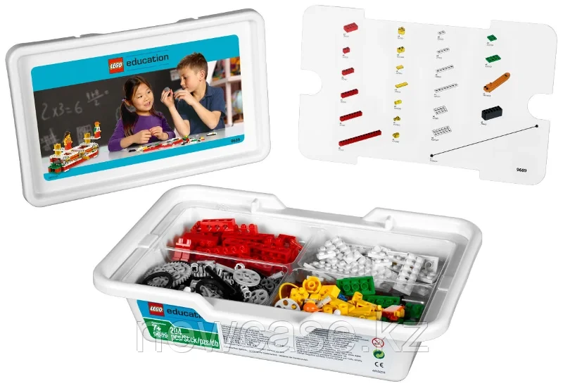 LEGO Education: Простые механизмы