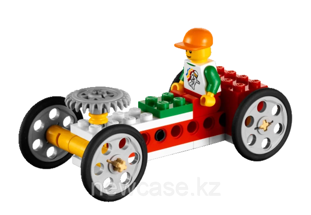 LEGO Education: Простые механизмы