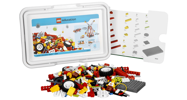 LEGO Education: Ресурсный набор WeDo