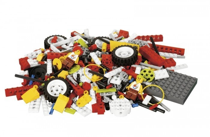 LEGO Education: Ресурсный набор WeDo