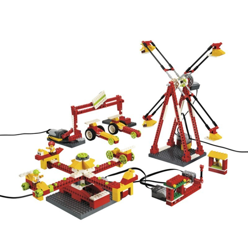 LEGO Education: Ресурсный набор WeDo