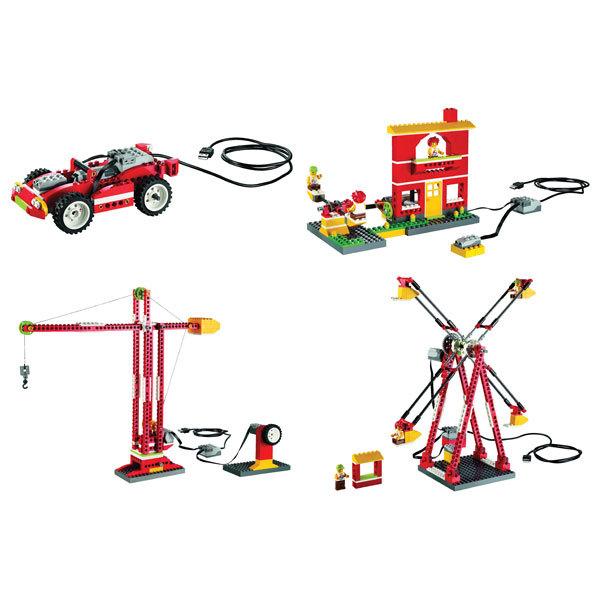 LEGO Education: Ресурсный набор WeDo