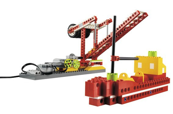 LEGO Education: Ресурсный набор WeDo
