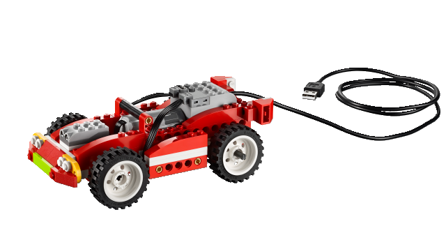 LEGO Education: Ресурсный набор WeDo