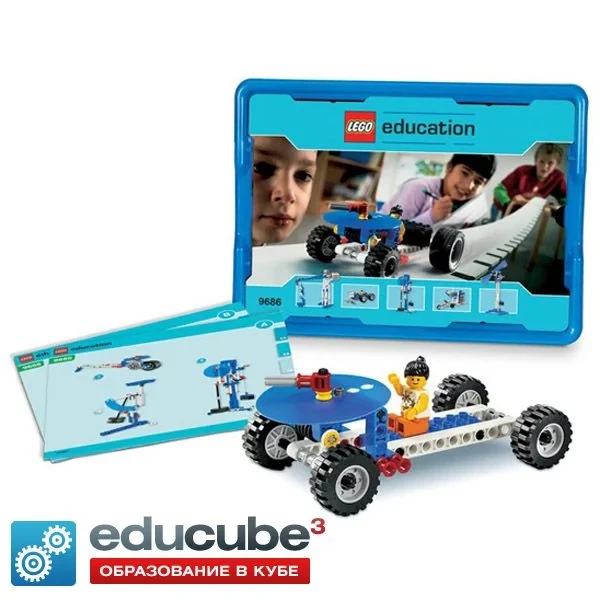 LEGO Education: Набор технология и физика