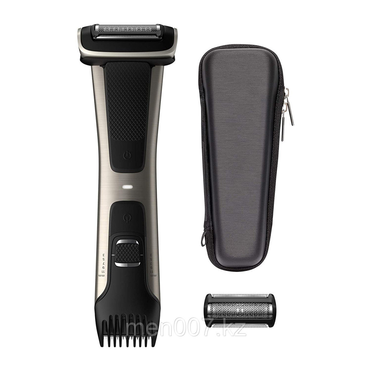 Триммер для тела водонепроницаемый Philips Norelco Bodygroom Series 7000