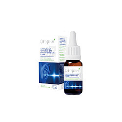 Оторин  - капли для улучшения слуха