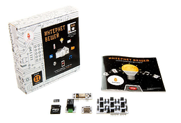 Амперка Дополнение к набору ЙОДО "Интернет Вещей"