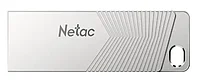 USB Флеш 32GB 3.2 Netac UM1 NT03UM1N-032G-32PN серебристый