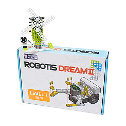 Робототехнический конструктор ROBOTIS DREAM II Level 1