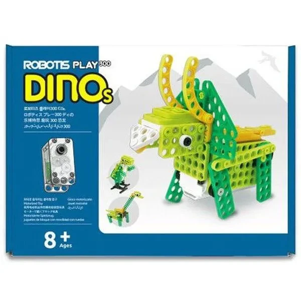 ROBOTIS PLAY DINOs